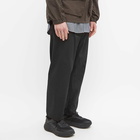 Engineered Garments Men's Workaday Utility Pant in Black