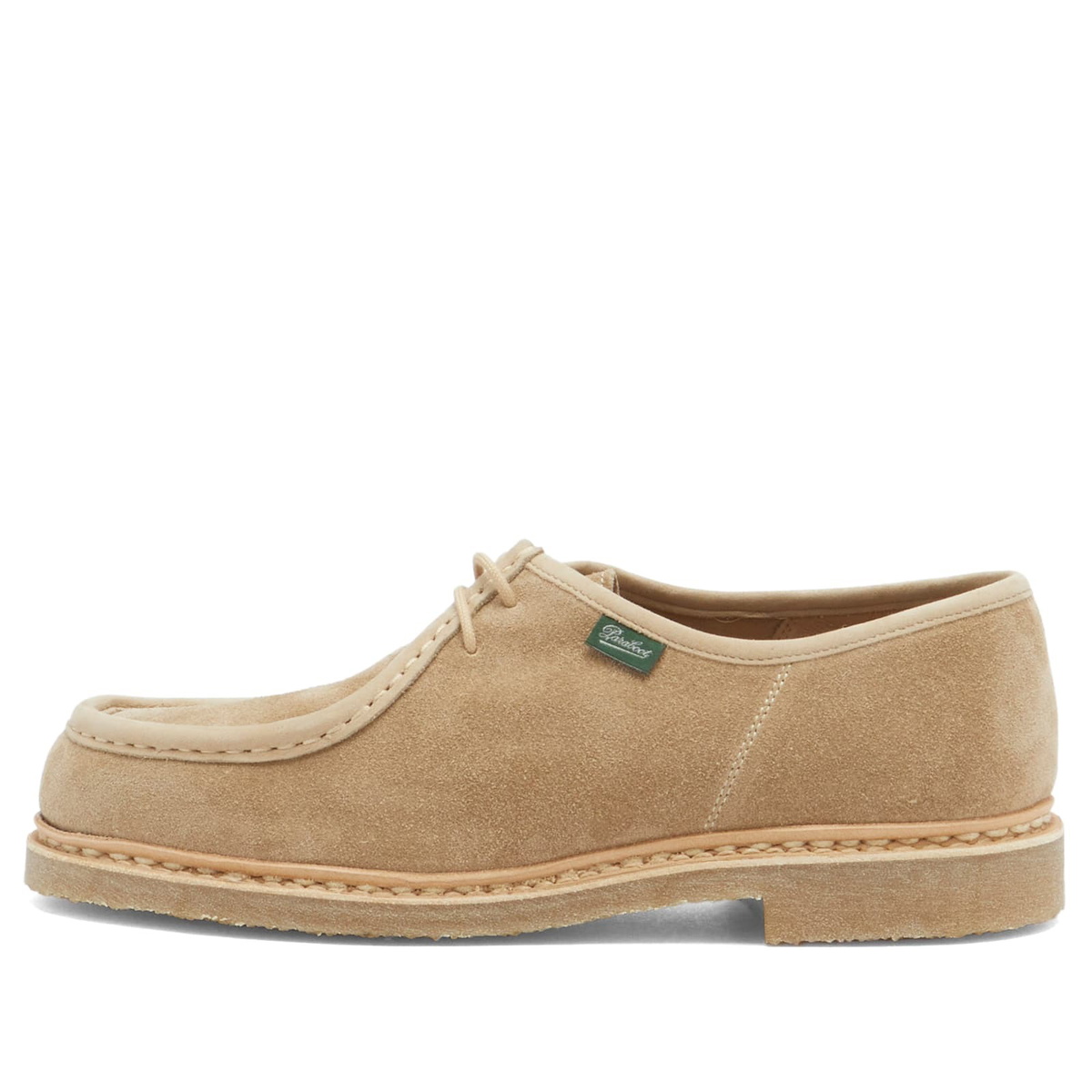 Paraboot Men's Micka in Sand Suede