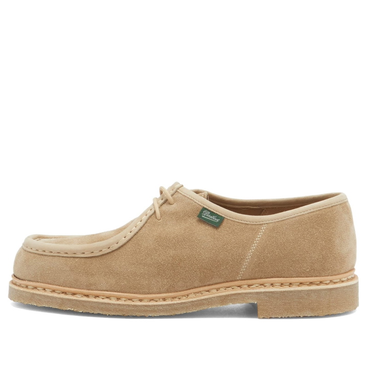 Photo: Paraboot Men's Micka in Sand Suede