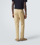 Burberry Cotton twill chinos