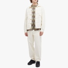Levi's END. x Levis Type II Trucker Jacket 'Mount Rambler' in Ecru