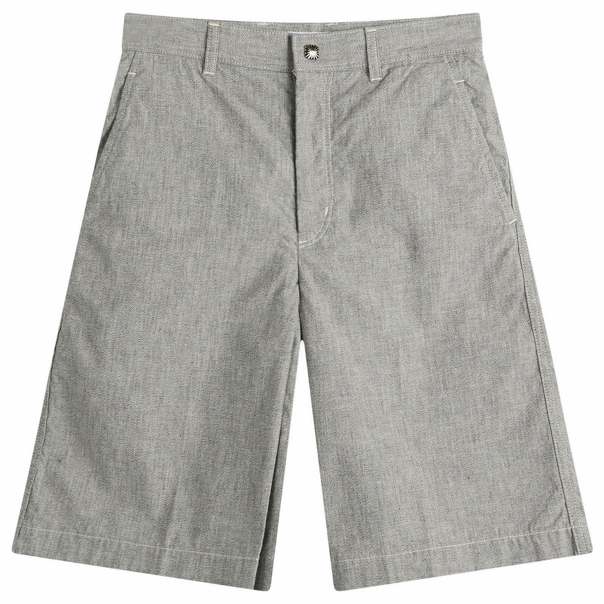 TOGA ARCHIVES Women's TOGA Denim Shorts in Gray
