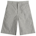 TOGA ARCHIVES Women's TOGA Denim Shorts in Gray