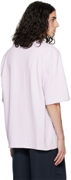 Camiel Fortgens Purple Big T-Shirt
