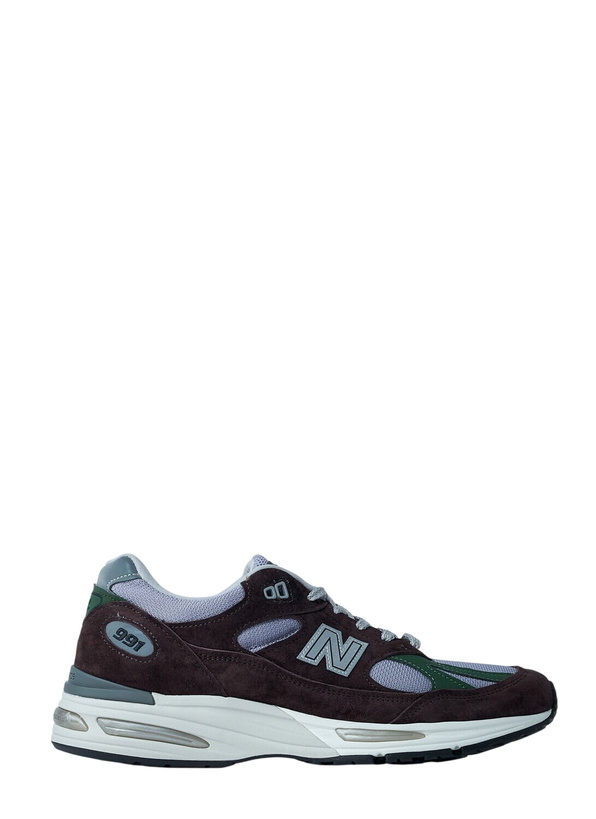 Photo: New Balance 991v2 Sneakers