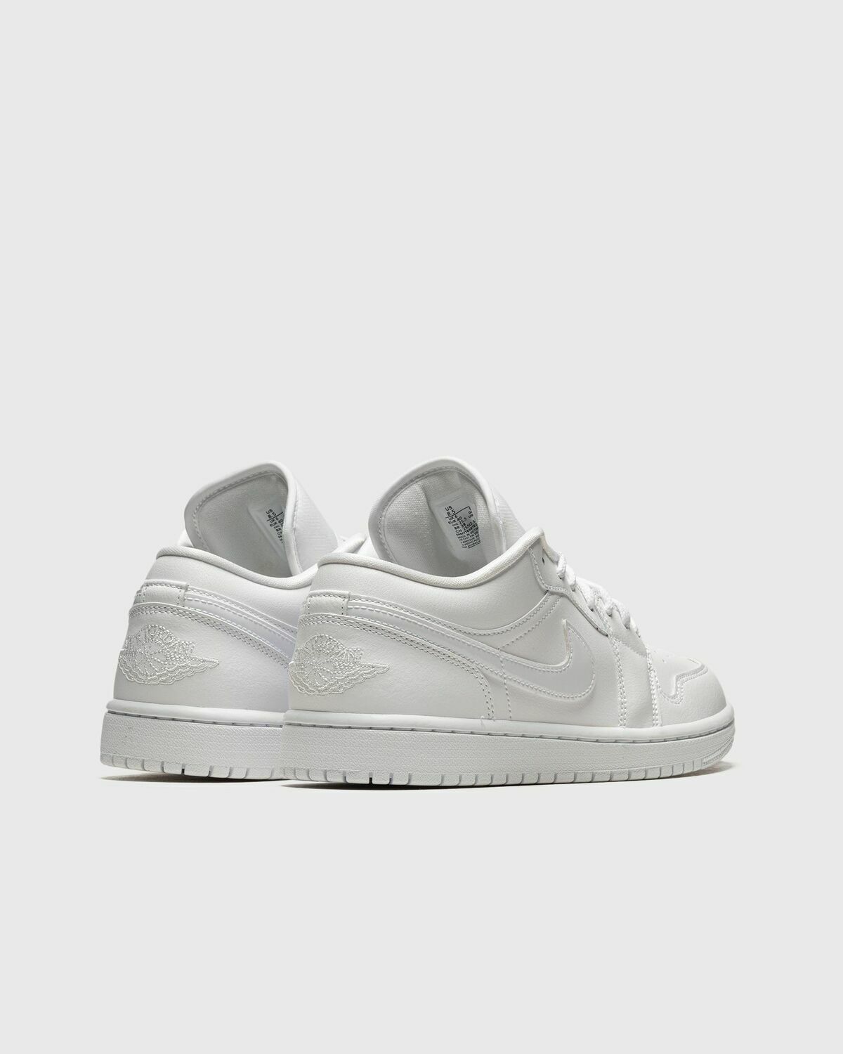 Jordan  Air Jordan 1 Low White Lowtop