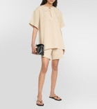 Toteme Self-tie top
