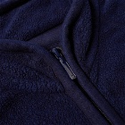 Blue Blue Japan Dyed Fleece Jacket