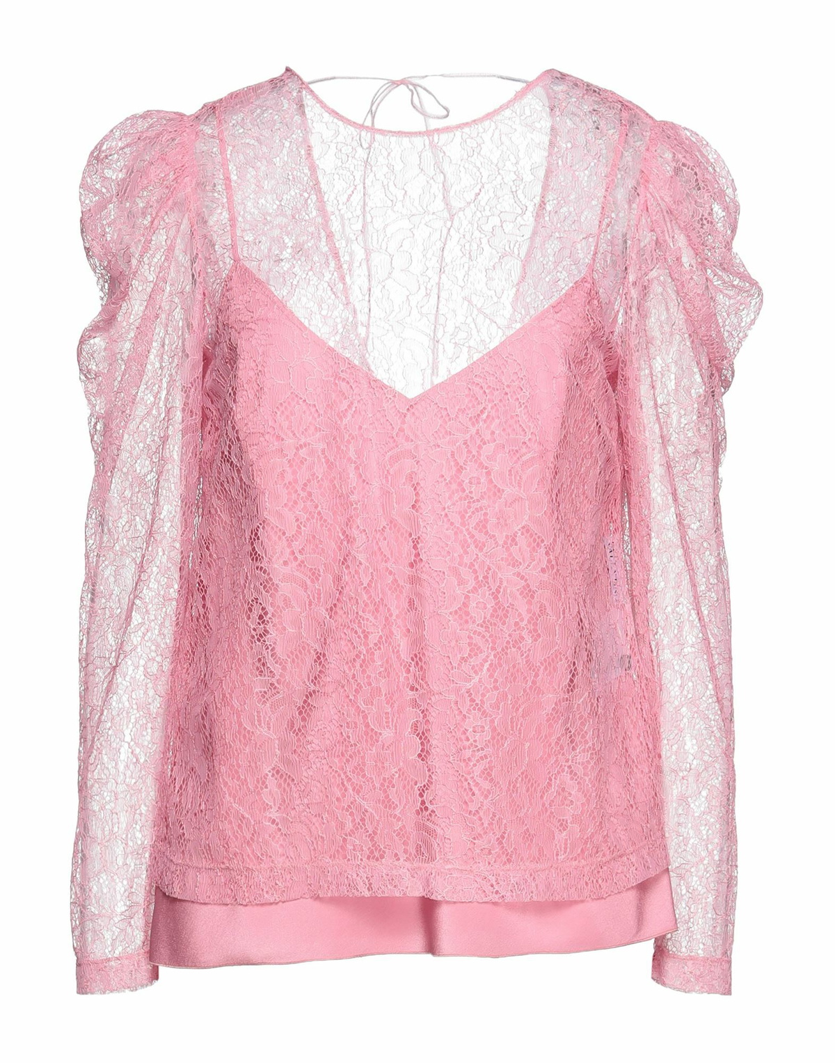 Red Valentino Womens Top in Pink