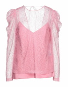Red Valentino Womens Top in Pink