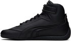Juun.J Black PUMA Edition Speedcat Mid Sneakers