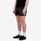 Adidas Men's Sprinter Short in Black