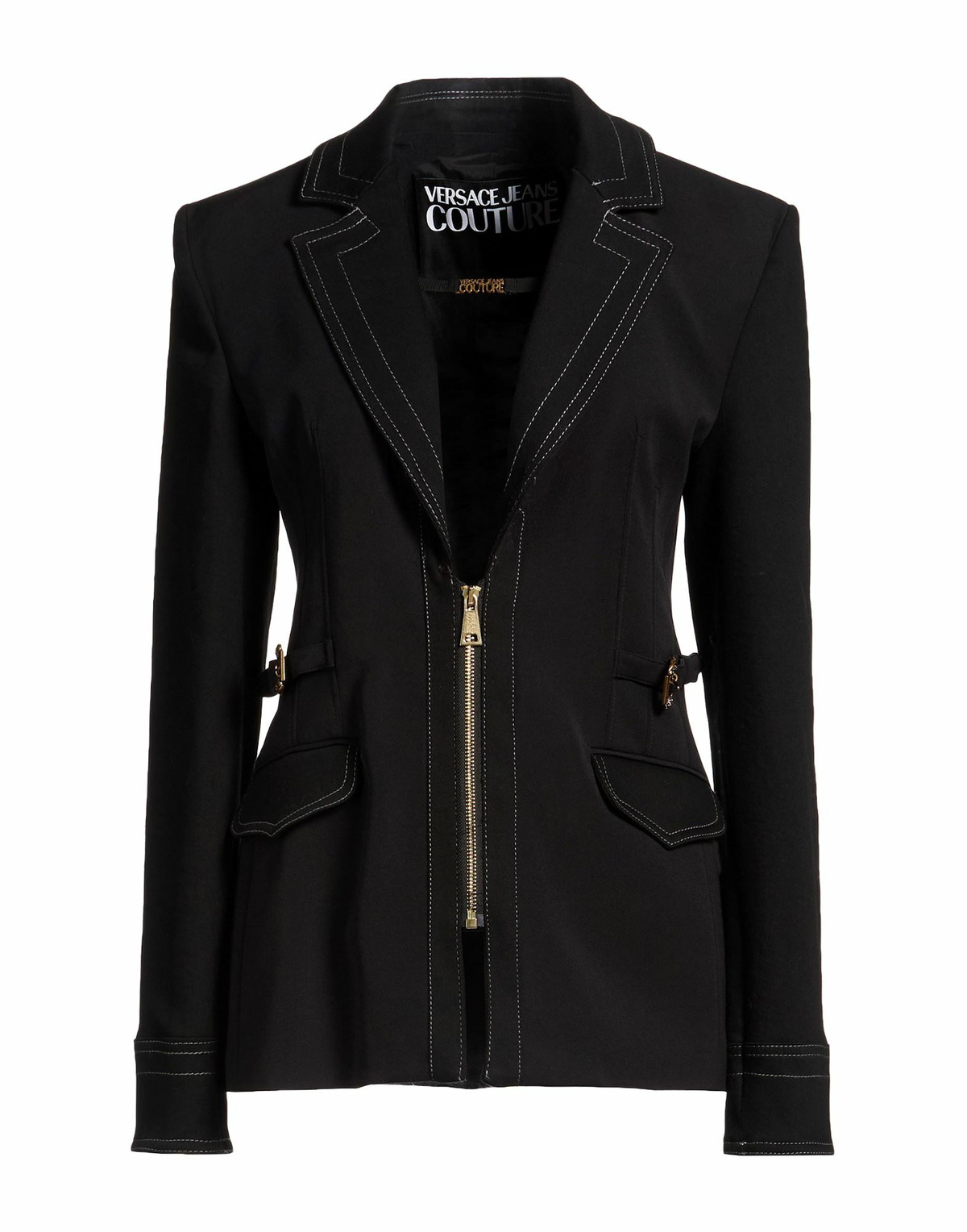 Versace Jeans Couture Womens Jacket in Black