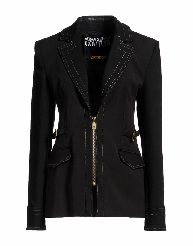 Photo: Versace Jeans Couture Womens Jacket in Black