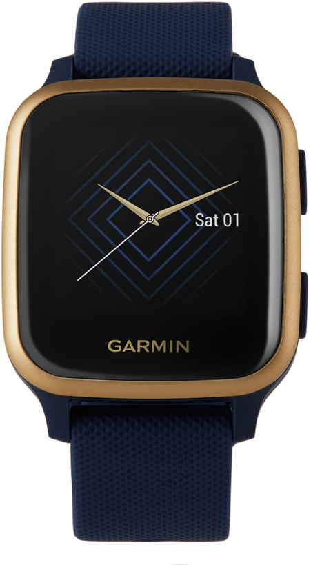 Photo: Garmin Venu Sq Music Edition Smartwatch