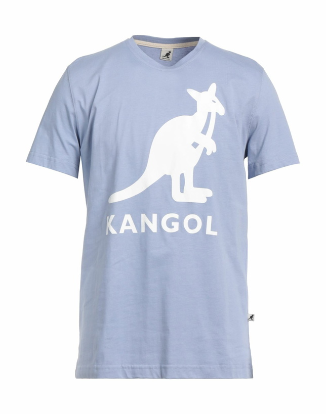 Photo: Kangol Mens T-shirt Lilac