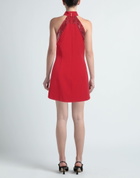 Christopher Kane Womens Mini dress in Red
