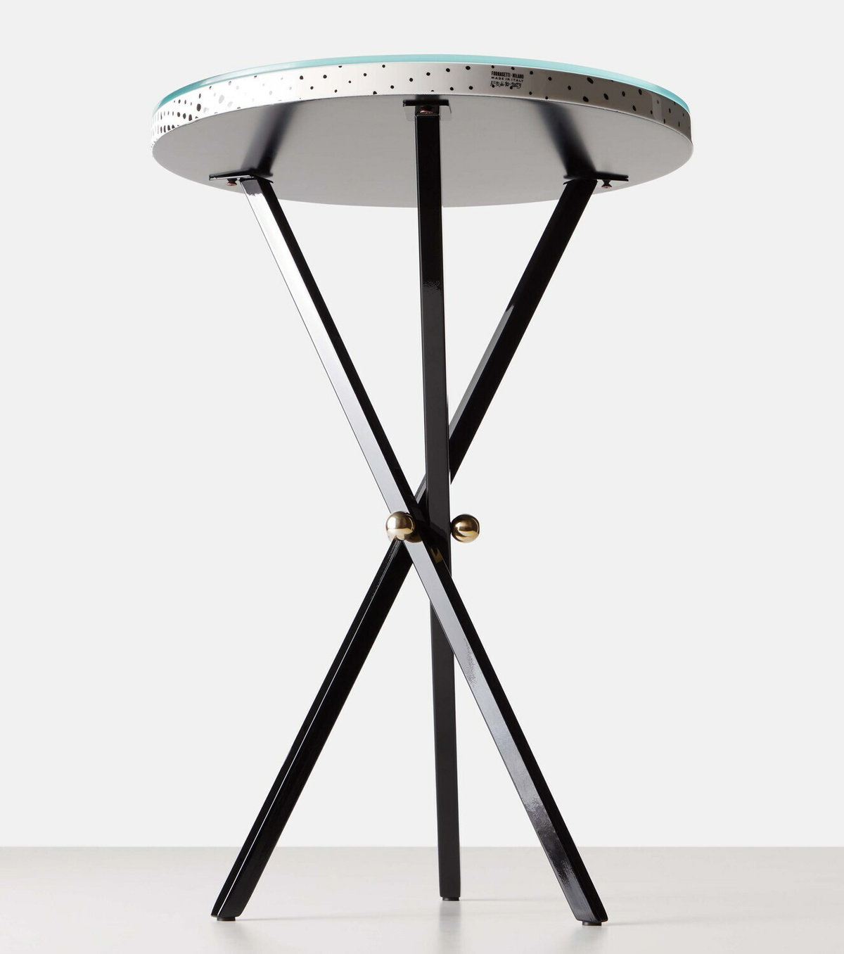 Fornasetti Occhio coffee table