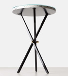 Fornasetti Occhio coffee table
