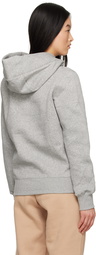 Nike Gray Phoenix Hoodie