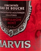Marvis Mouthwash Cinnamon Mint 120 Ml Multi - Mens - Beauty|Grooming
