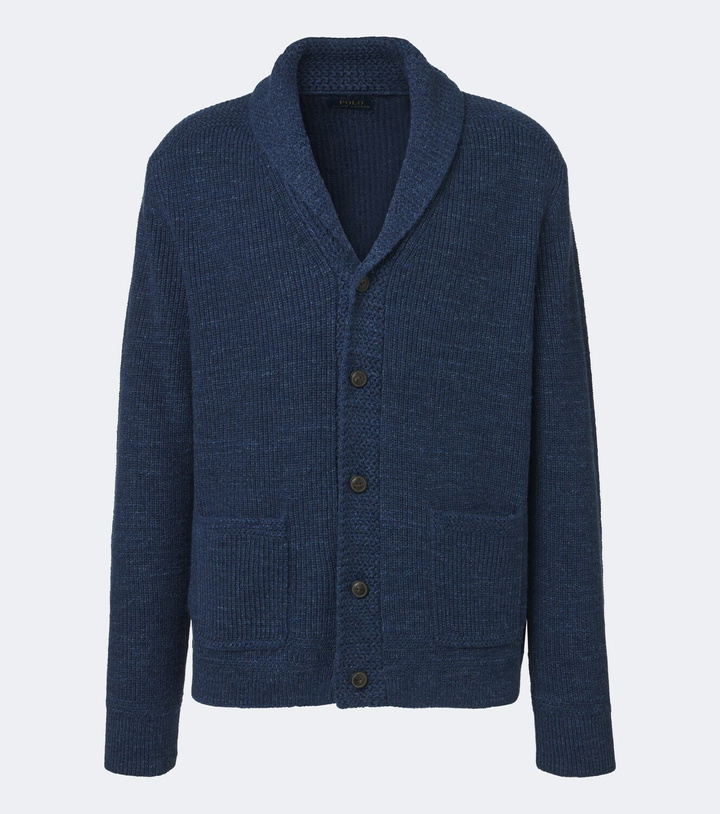 Photo: Polo Ralph Lauren Cotton cardigan