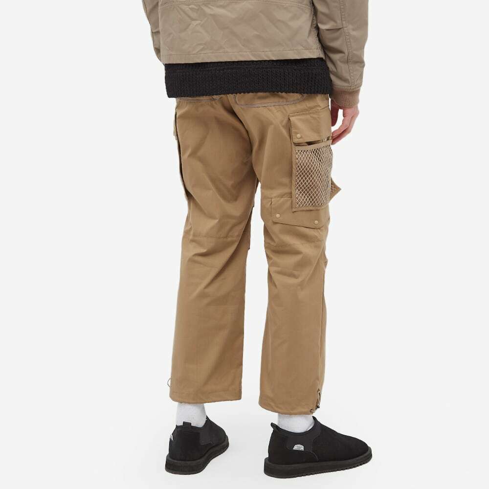 F/CE. Men's Quickdry Utility Pant in Beige F/CE.