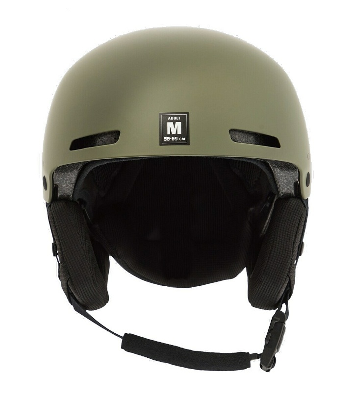 Photo: Oakley MOD1 Pro ski helmet