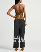 Barrow Womens Pants in Black