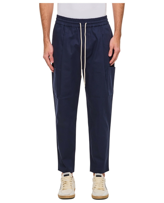 Photo: Drôle de Monsieur Cropped Pants