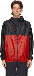 Nike ACG Red & Black ACG Jacket