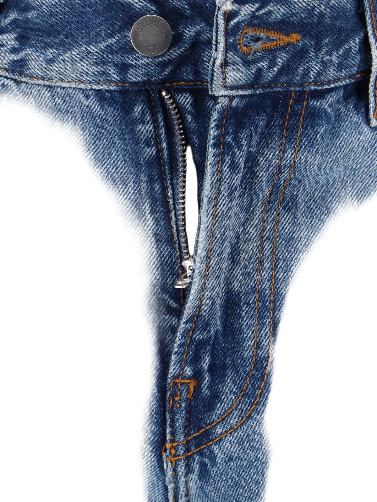 Haikure flora Bootcut Jeans
