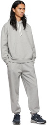CDLP Grey Heavy Terry Lounge Pants