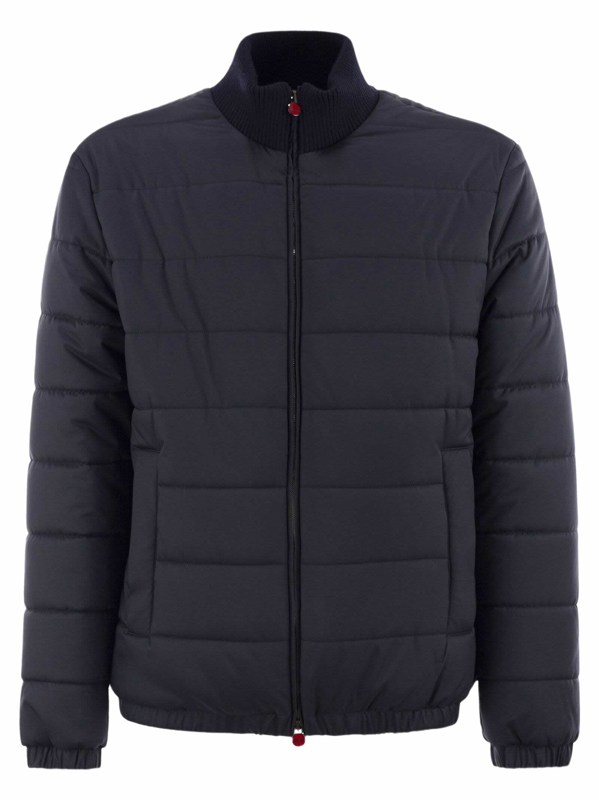 【送料&関税込】Kiton Zip Hoodie With Grey/white Pattern Kiton Zip Hoodie with Grey/White Pattern – DELL'OGLIO