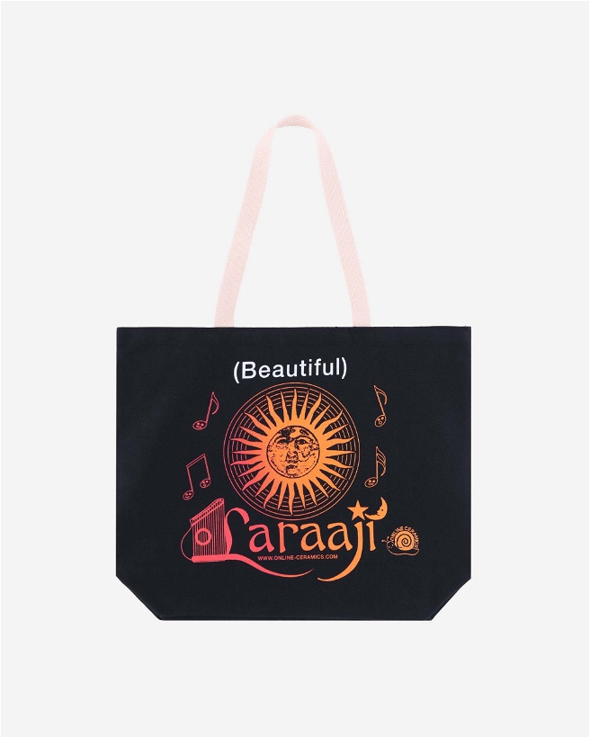 Photo: Laraaji All Things Beautiful Tote Bag
