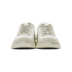 Common Projects White Cross Trainer Sneakers