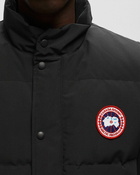 Canada Goose Freestyle Crew Vest Black - Mens - Vests