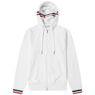 Moncler Logo Zip Hoody