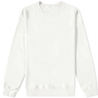 Lady White Co. Men's Relaxed Crew Sweat in Off White