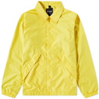 Goldwin Men's Rip-Stop Light Field Jacket in Yellow