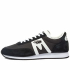 Karhu Men's Albatross Sneakers in Black/White