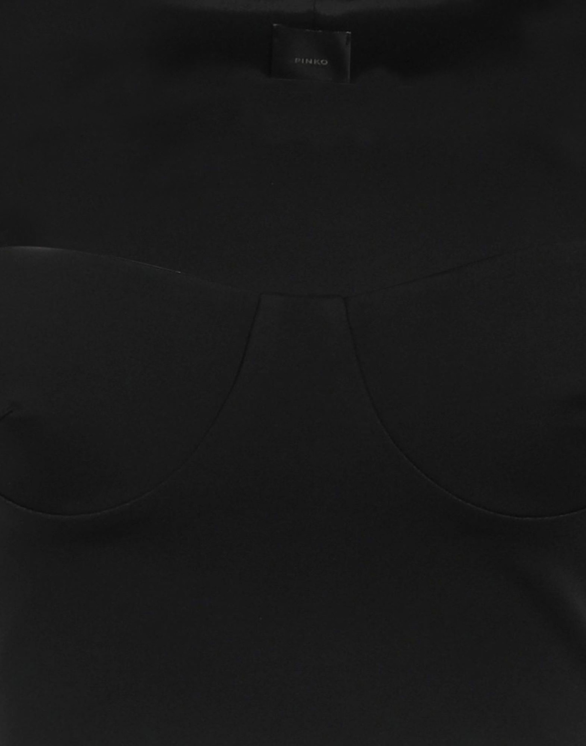 Pinko Womens Top in Black
