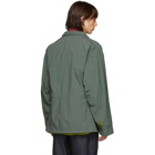 Beams Plus Green M-65 Jacket