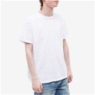 John Elliott Men's 3 Pack Foundation T-Shirt in White