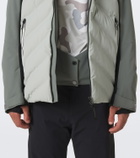 Bogner Bahri hooded down ski jacket