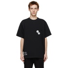 Song for the Mute Black Cat Patch Pocket T-Shirt