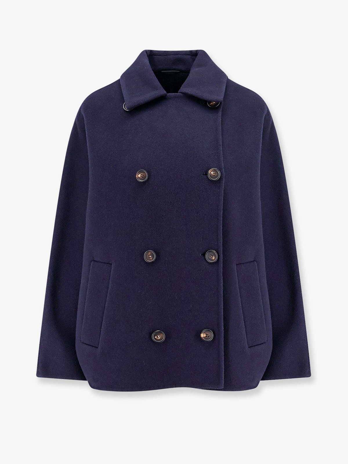 Brunello Cucinelli Coat Blue Womens Brunello Cucinelli Brunello Cucinelli Coat Blue Womens Brunello Cucinelli