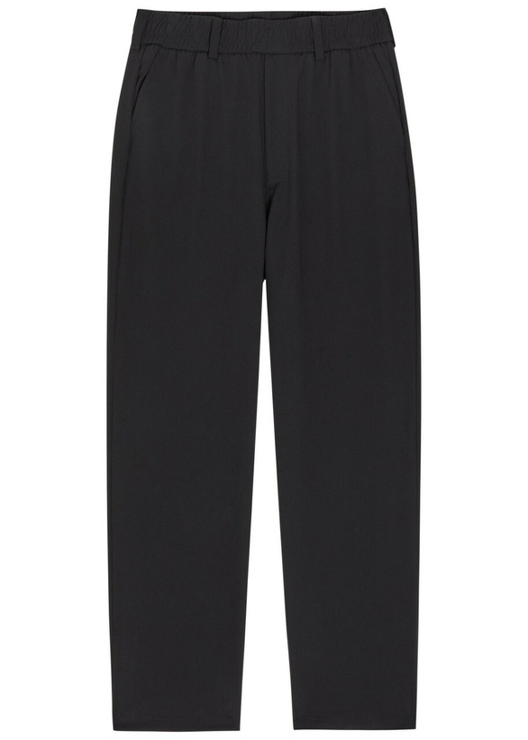 Photo: Malbon Condor Straight-leg Coolcore Trousers Black