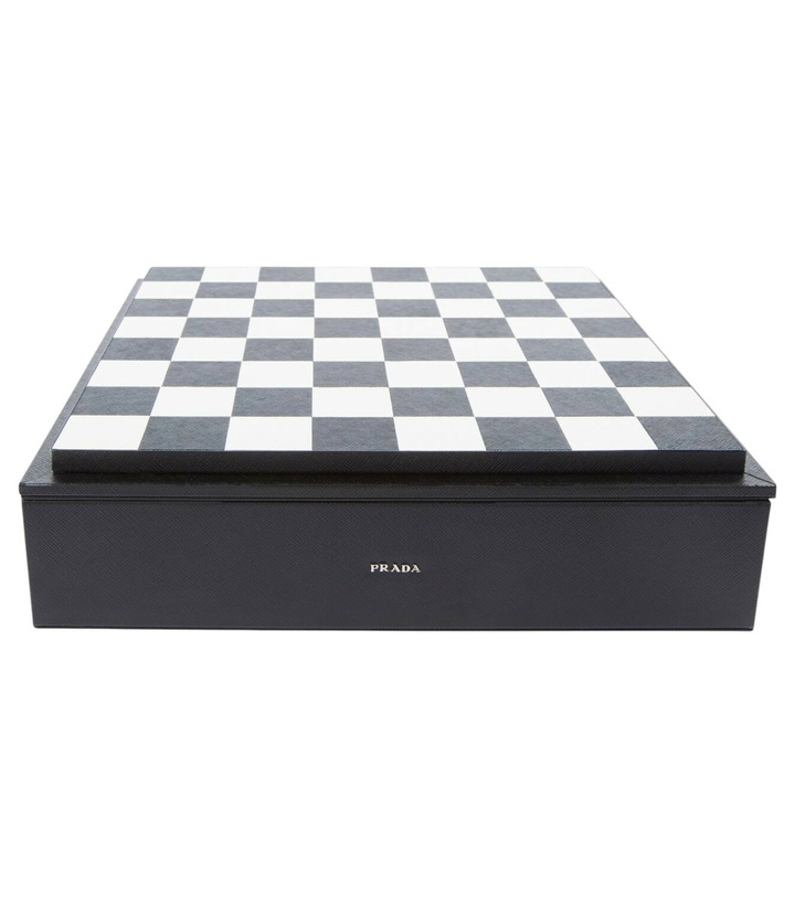 Photo: Prada Chess set