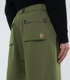 Moncler Grenoble Day-Namic shorts